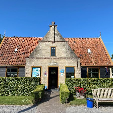 Recreatiepark Wiringherlant Hippolytushoef Exteriér fotografie