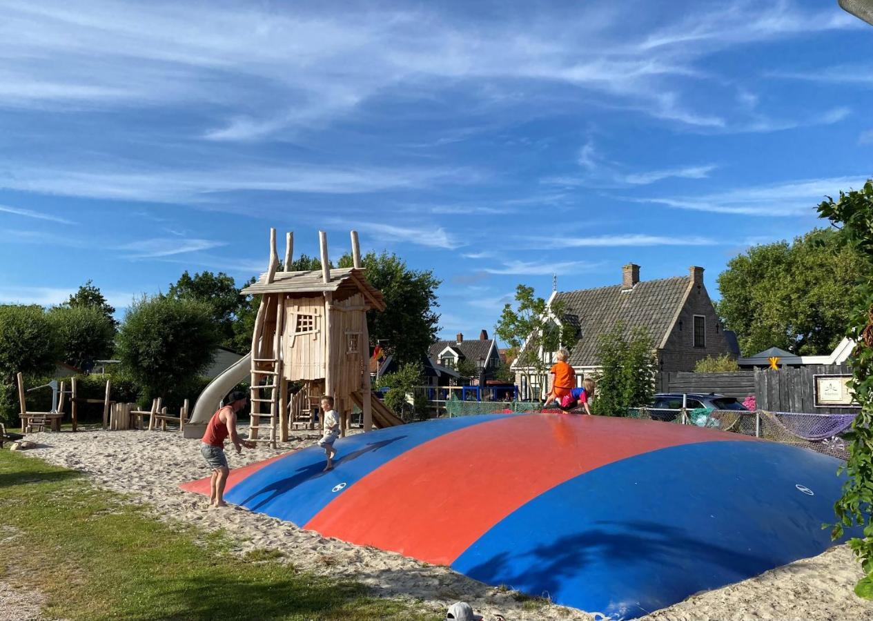 Recreatiepark Wiringherlant Hippolytushoef Exteriér fotografie