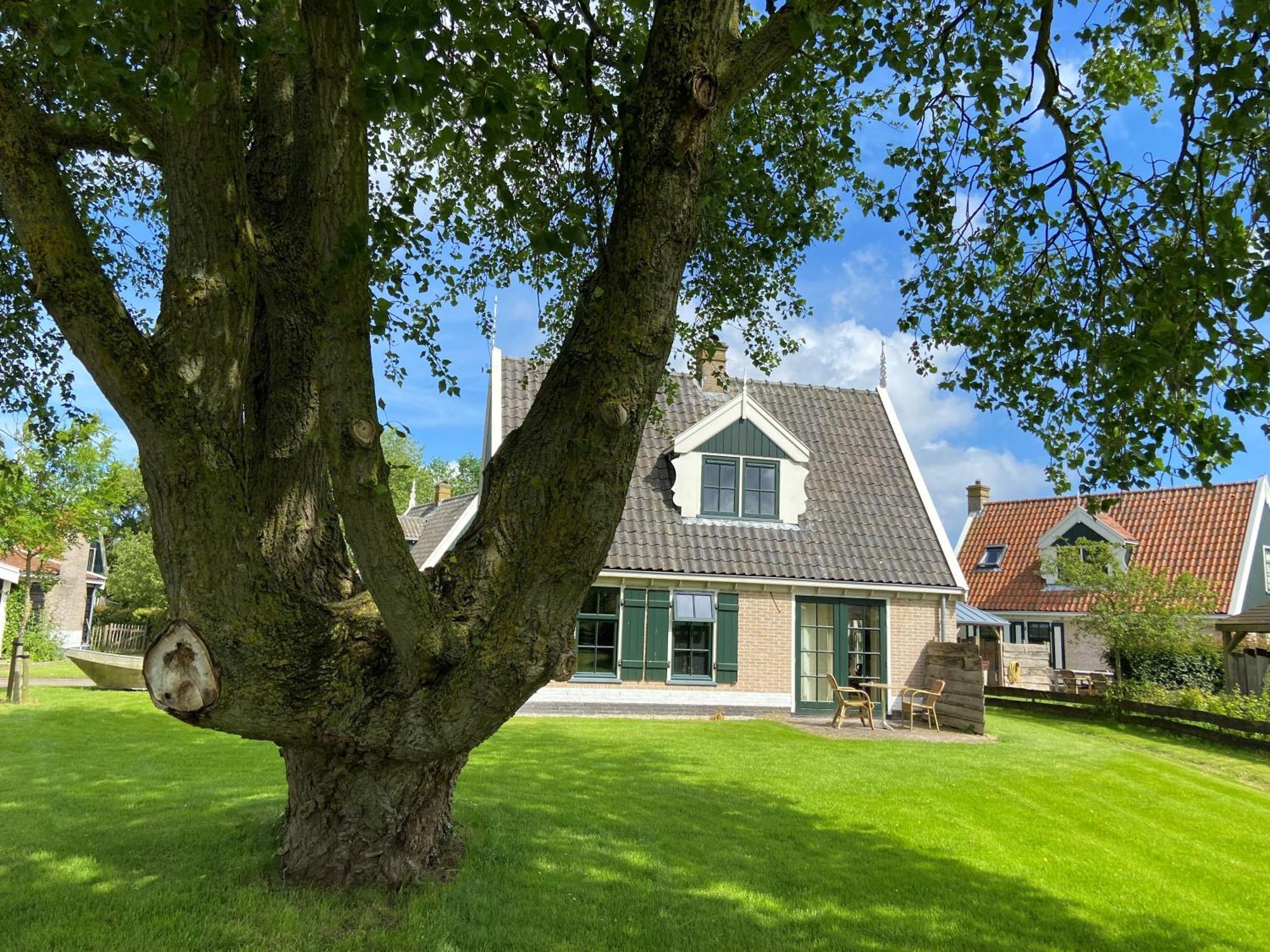 Recreatiepark Wiringherlant Hippolytushoef Exteriér fotografie