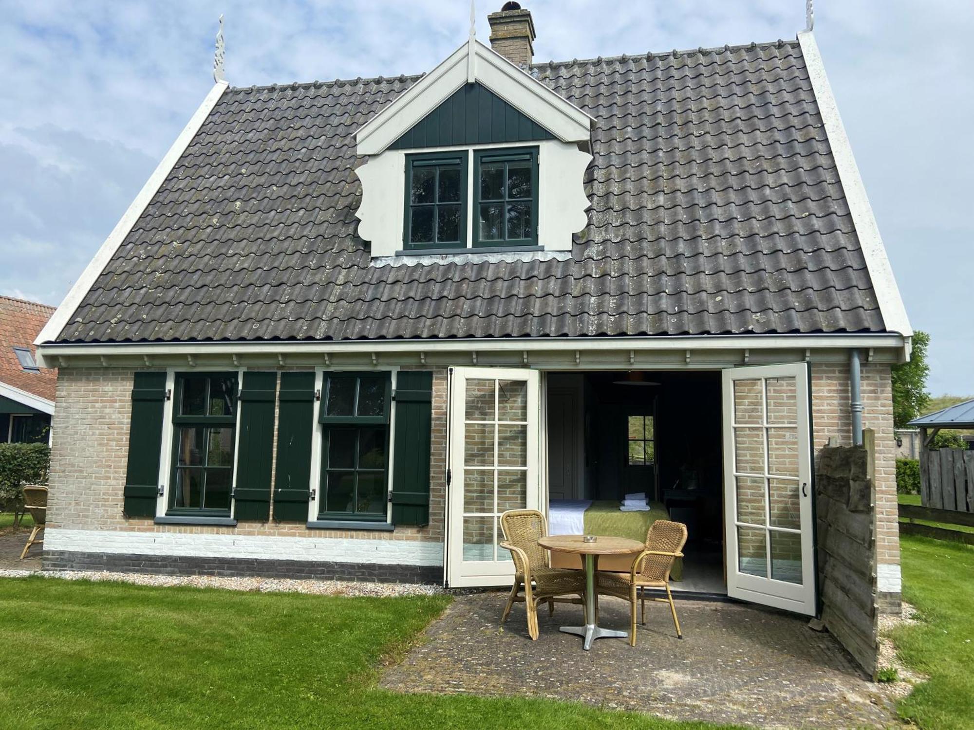 Recreatiepark Wiringherlant Hippolytushoef Pokoj fotografie